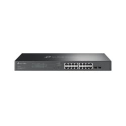TPL SW 16P-GB 2 SFP SMART RM POE+ - Img 2