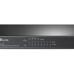 TPL SW 8P-GB POE-4P UNMNGD DESK - Img 4