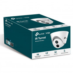 TPL VIGI 3MP TURRET NTW CAM 2.8MM C430I - Img 2