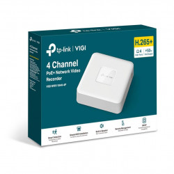 TPL VIGI 4 CH POE+ NW VIDEO RECORDER - Img 2