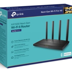 TPL WI-FI 6 ROUTER AX1500 ARCHER AX17 - Img 8