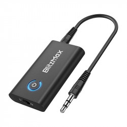 Transmițător/Receptor Bluetooth 5.2 BlitzMax BT05, aptX - Img 2