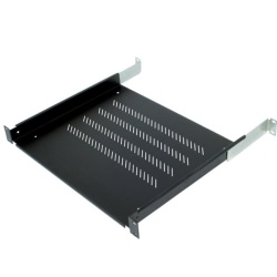 TRITON RAFT PERF 1U/750 MAX.80KG NEGRU - Img 2