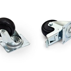 TRITON SET 4ROTI (2 CU FRANA) MAX.800KG - Img 3