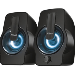 Trust Gemi RGB 2.0 Speaker Set - black - Img 5