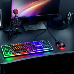 Trust GXT 244 Buzz USB Streaming Mic - Img 8