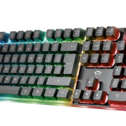 Trust GXT 835 Azor Illuminated Keyboard - Img 9