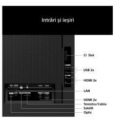 TV LED SONY 43" K43XR35M2PB.CEI - Img 6