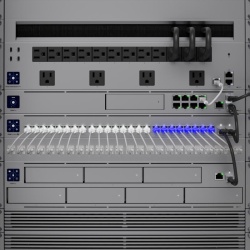 UBIQUITI UNIFI PRO MAX SWITCH 24-PORTPOE - Img 9
