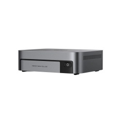 UGREEN Network Attached Storage DXP480T Plus, cu procesor Intel i5 1235u 10-Core Cpu, 10 GbE Port, HDMI 8K, Wi-Fi 6 (Diskless)