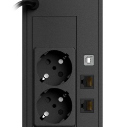 UPS NJOY KEEN 600 USB UPLI-LI060KU-CG01B - Img 7