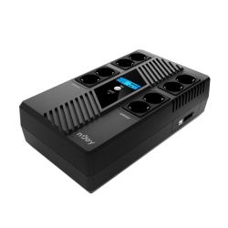 UPS NJOY Token 800 VA / 480 W - Img 3
