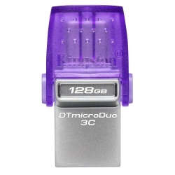 USB 128GB DT mDUO USB 3.0 KS DTDUO3CG3 - Img 7