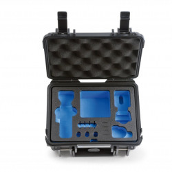 Valiza B&W tip 500 pentru DJI Osmo Pocket negru - Img 2