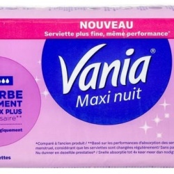 Vania Maxi Night 10 Bucăți