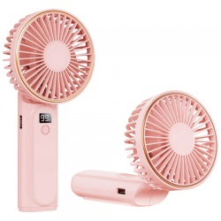 Ventilator Portabil Techsuit M12, Roz