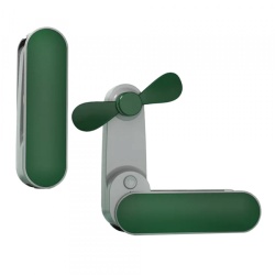 Ventilator Portabil Techsuit TF1, Verde