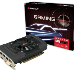 VGA BIOSTAR Radeon RX550