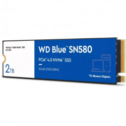 WD SSD 2TB BLUE M2 2280 WDS200T3B0E - Img 2