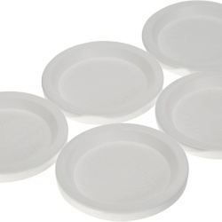 WECK Capace din plastic pentru borcane 80mm