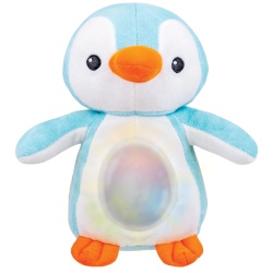 WINFUN JUCARIE PINGUIN ALBASTRU CU SUNETE SI LUMINI - Img 2
