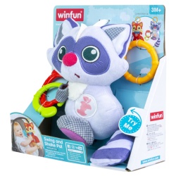 WINFUN RATON CU SUNETE SI LUMINI - Img 2