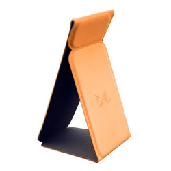 Wozinsky Grip Stand L suport pentru telefon portocaliu (WGS-01BL)