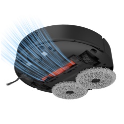 Xiaomi Robot Vacuum S20+ Black EU - Img 2