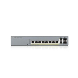 ZYXEL GS1350-12HP 12-PORT GBE POE SWITCH - Img 7