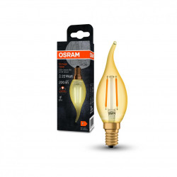 1906LCBA22 2,5W/824 230VFILGDE14FS1OSRAM