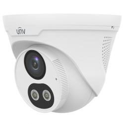4MP ColorHunter IP Turret Camera
