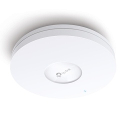 Access Point TP-Link wireless EAP660 HD, 3600Mbps dual band, 1 port 2.5 Gbps LAN, 8 antene interne, IEEE802.3at PoE, Wi-Fi 6 AX3600, montare pe tavan/perete - Img 4
