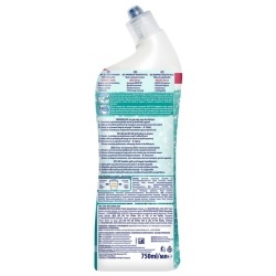 ACE WC Glitter, gel decalcifiant, talc si lacramioara, 750 ml - Img 2