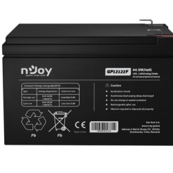 ACUMULATOR NJOY GP12122F 12V - Img 4