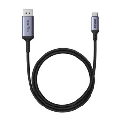 Adaptor Baseus USB-C la DisplayPort 2m