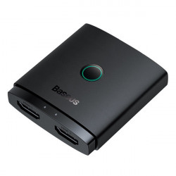 Adaptor HDMI bidirectional Baseus AirJoy 2in1 4K 60Hz - negru
