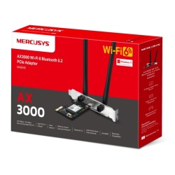Adaptor PCI Express AX3000 Dual-Band - Img 7