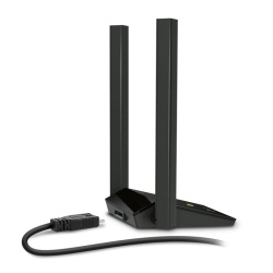 Adaptor retea TP-LINK Archer T4U Plus, Black - Img 4