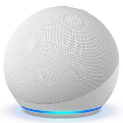 Amazon Echo Dot 5, with Alexa, White - Img 5