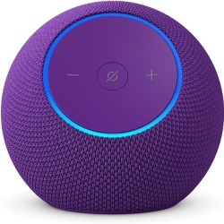 Amazon Echo Dot Max Amethyst