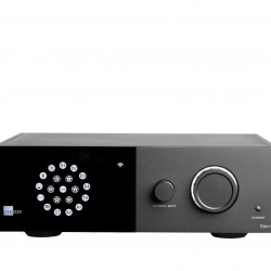 Amplificator stereo 120W Lyngdorf TDAI-1120 -All-In-One cu HDMI, Chromecast, Airplay2, DSP, RoomPerfect