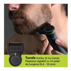 Aparat de ras si tuns Philips QP6542/15 - Img 3