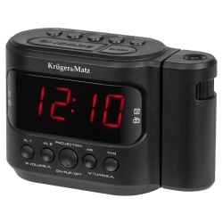 APARAT RADIO AM FM PROIECTIE CEAS KRUGER&MATZ - Img 2
