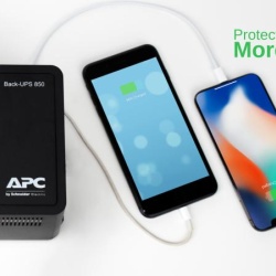APC Back-UPS 850VA, 230V, USB Type-C and - Img 7