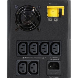 APC Easy UPS BVX 1600VA, 230V, AVR, IEC - Img 4
