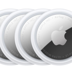 APPLE AIRTAG 2nd GEN 4 PACK