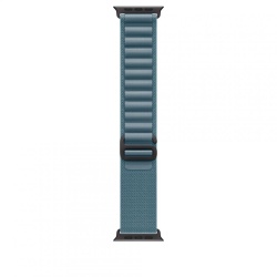 APPLE WATCH 49 LIGHT BLUE B TI ALP L-ZML