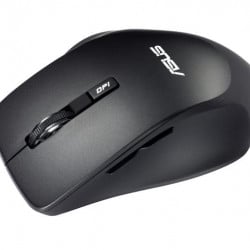 AS MOUSE WT425 OPTICAL WIRELESS BLACK