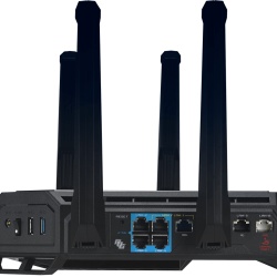 ASUS ROUTER RT-BE98 BE25000 QUAD-BAND - Img 2