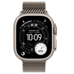 AW U3 49 Nat Titan Milanese Medium - Img 1